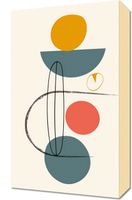 Obraz 30x50cm Równe Kompozycje