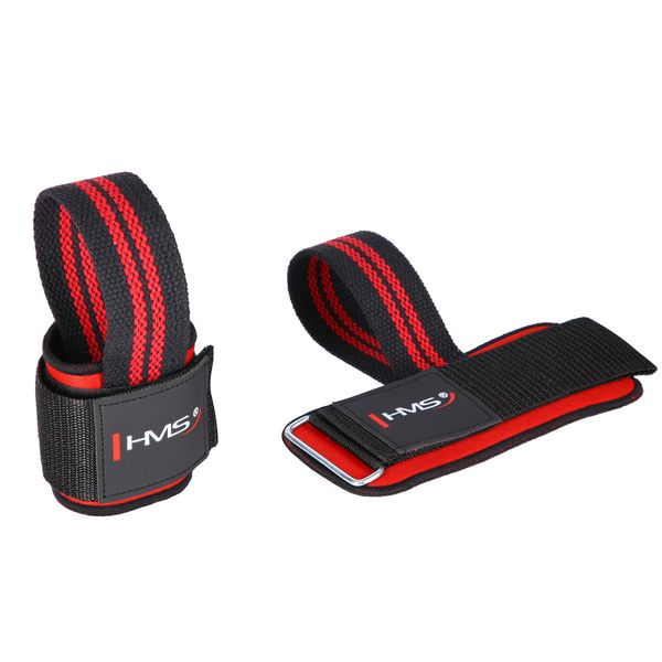 Paski do podnoszenia ciężarów HMS zdjęcie 3