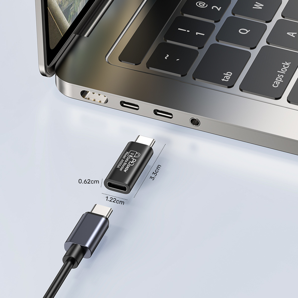 Unitek Adapter blokujący dane USB-C zdjęcie 9