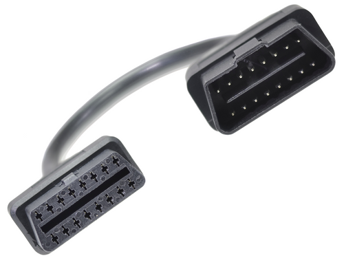 Adapter Przedłużacz OBD2 30cm 16pin na Arena.pl