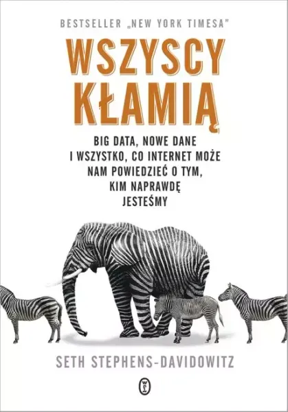 Wszyscy kłamią zdjęcie 1