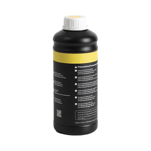 Tusz OtterPro SD UV DTF 1000 ml - Yellow zdjęcie 2