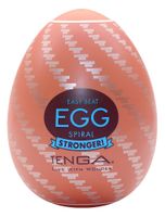 masturbator egg spiral str. 1pcs tenga
