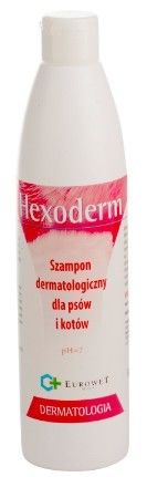 Hexoderm - szampon dermatologiczny 200ml na Arena.pl