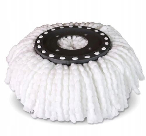 10x Wkład Do Mopa Obrotowego Spin Turbo Końcówki Wkłady Chłonne Zapas na Arena.pl