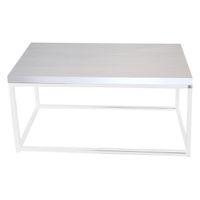 Ławka loft laminowana SENNA 1 metal industrialny