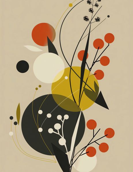 Plakat 50x65cm Naturaleza zdjęcie 1