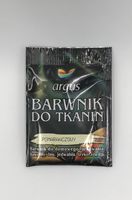 barwnik do tkanin bez gotowania  pomarańczowy
