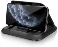 UCHWYT SAMOCHODOWY NA TELEFON NA KOKPIT DESKĘ AUTA HOLDER STOJAK