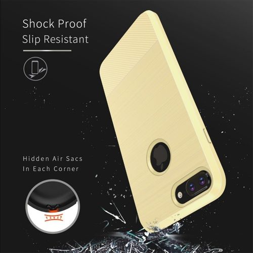 Etui Dux Ducis Mojo Case Iphone 7+ Złoty na Arena.pl