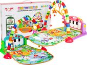 ND21_105982 Mata edukacyjna z pianinkiem swiatlo