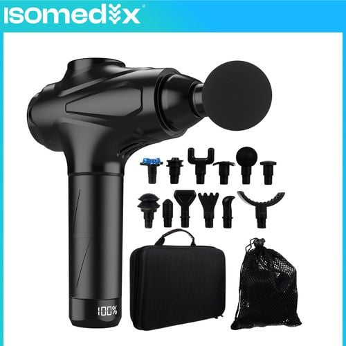 Pistolet Do Masażu Isomedix 26441 na Arena.pl