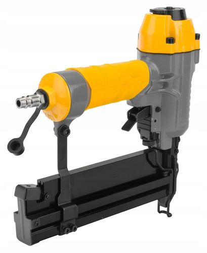 GWOŹDZIARKA ZSZYWACZ TAKER PNEUMATYCZNY ZESTAW 2W1 na Arena.pl