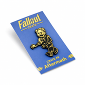 Crate #8 | 4 cm | Metal | Przypinka | Fallout
