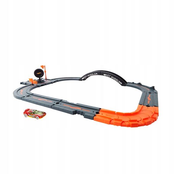 HOT WHEELS TOR SAMOCHODOWY ZESTAW DO ROZBUDOWY zdjęcie 9