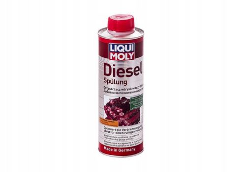 Dodatek do paliwa LIQUI MOLY 2666 na Arena.pl