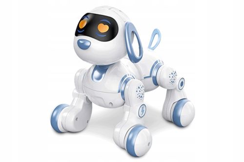 Pies Robot Zdalnie Sterowany Interaktywny Programowanie Sztuczki Szczeka na Arena.pl