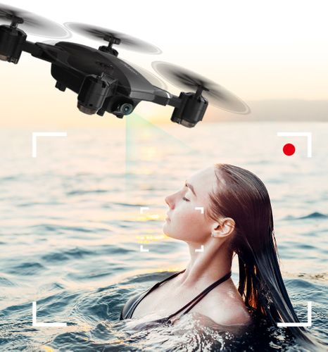 Dron JJRC H78G czarny na Arena.pl