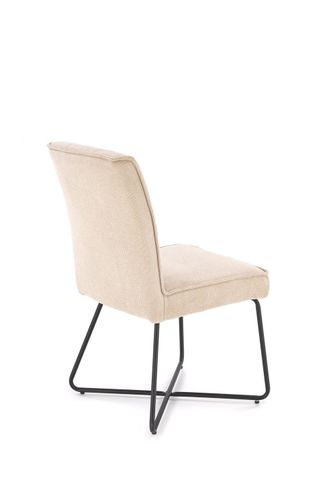 Krzesło Omara beżowy na Arena.pl