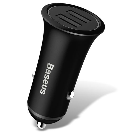 BASEUS TRUMPET ŁADOWARKA SAMOCHODOWA 2xUSB 3.1A na Arena.pl