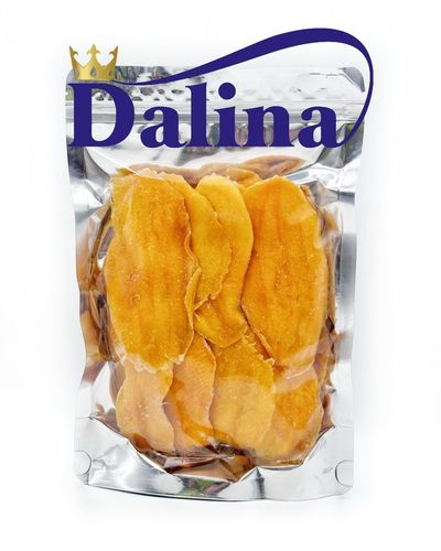 Mango suszone PLASTRY tylko 3% cukru SOCZYSTE płatki 500g SŁODKA PRZEKĄSKA na Arena.pl