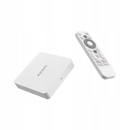 ANDROID SMART TV BOX 4K 2/32GB AndroidTV 12 ODTWARZACZ MULTIMEDIALNY na Arena.pl