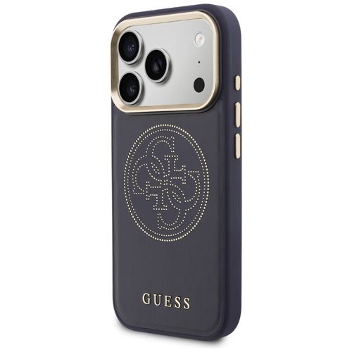 etui guess perforated 4g magsafe do      iphone 17 pro max niebieski na Arena.pl