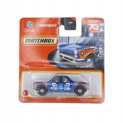 Samochód 53/100 MATCHBOX PUSH 'N PULLER NOWY 53/100 na Arena.pl