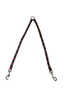 A-158 ROZDZIELACZ DO SMYCZY ŁAPKI  10mm/40cm Kolor - łapki czarny