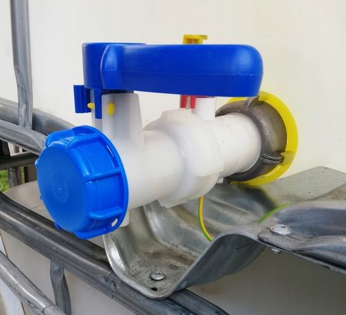 Zawór Motylkowy do Mauzera (GW S60x6 z wylotem GZ S60x6) IBCS60F-BTVS60M na Arena.pl