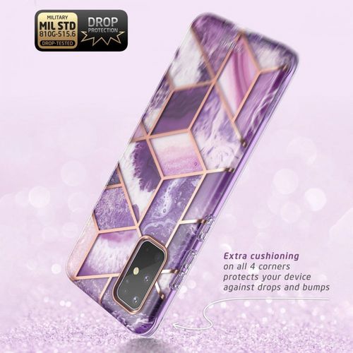 SUPCASE COSMO GALAXY S20+ PLUS PURPLE na Arena.pl