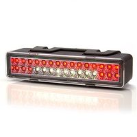 Lampa LED zespolona tylna 2 funkcje długa (750)