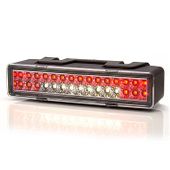 Lampa LED zespolona tylna 2 funkcje długa (750)