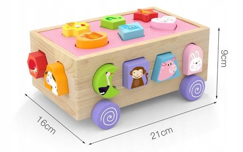 sorter na kółkach jhtoy-545 na Arena.pl