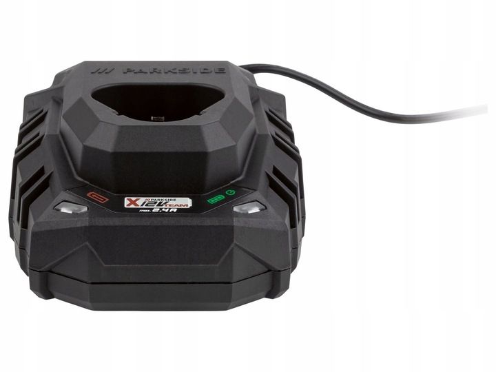 SZYBKA ŁADOWARKA PARKSIDE PLGK 12V LED NOWY MODEL zdjęcie 4