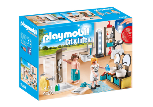 Playmobil Łazienka na Arena.pl