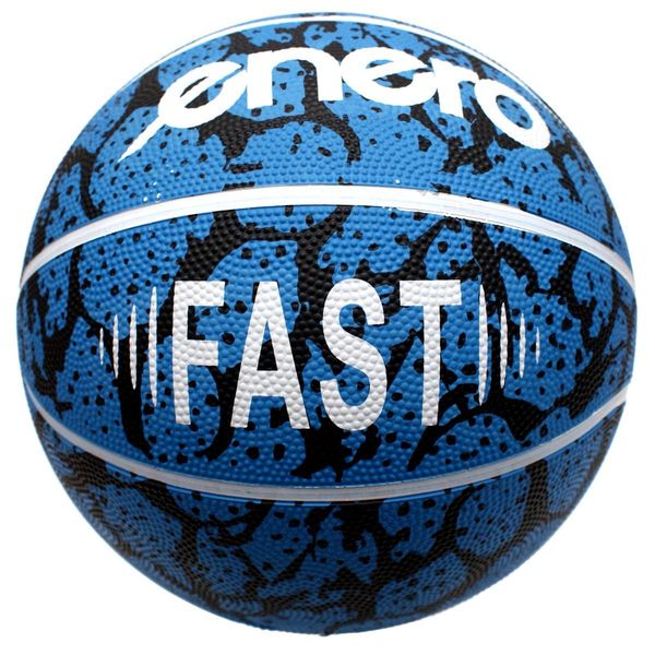 PIŁKA DO KOSZYKÓWKI ENERO FAST NIEBIESKA R.7 zdjęcie 14