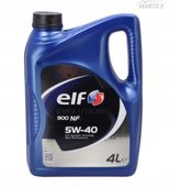 OLEJ SILNIKOWY ELF EVOLUTION 900 SXR 5W30 5W-30 4L
