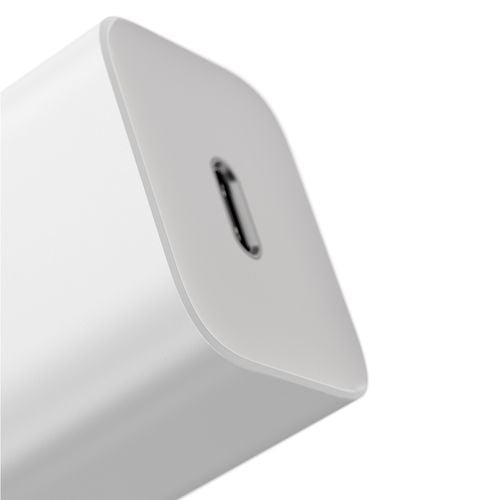 ładowarka sieciowa baseus super si quick charger 1c 25w (biała) na Arena.pl