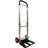 2 x Wózek Transportowy Składany 90KG Aluminiowy Lekki Mocny Mobilny Kraft&D