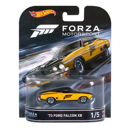 Hot Wheels Forza 73 Ford Falcon XB na Arena.pl