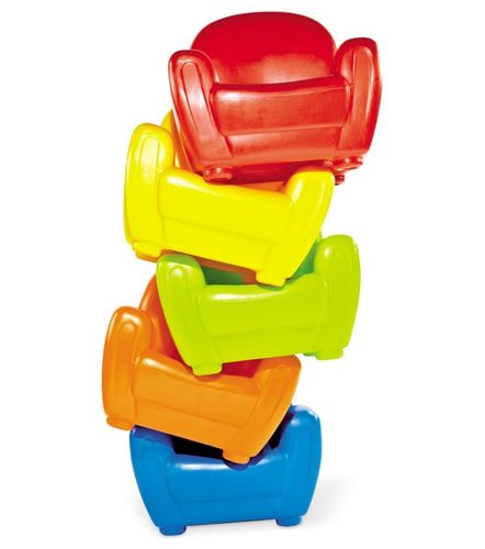 CHICCO Fotel Błękitny na Arena.pl