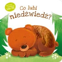 co lubi niedźwiedź? 9788382991871
