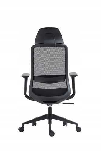 fotel obrotowy fb26-fx (b) czarny na Arena.pl