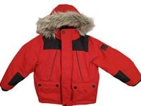 Kurtka NEXT Performance Edition czerwony 15lat