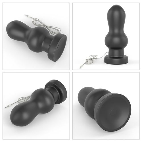 7"" king sized vibrating anal rammer na Arena.pl