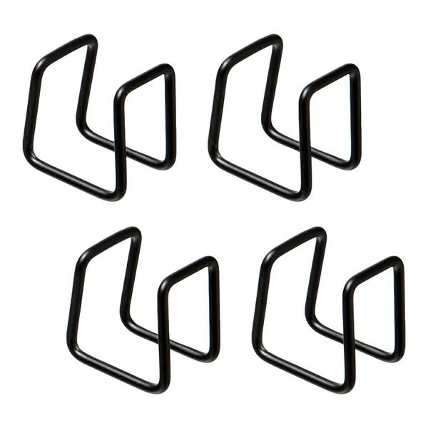 Zestaw 4 łączników do regałów zdjęcie 2