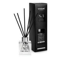 Dyfuzor zapachowy BISPOL Valpe No3 VD-007-003 (Piwonia & Zamsz) 80ml