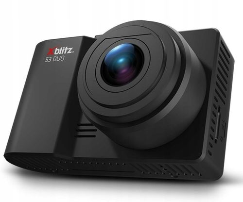 Wideorejestrator XBLITZ S3 Duo na Arena.pl