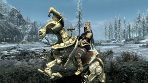 Gra PS4 PLAION The Elder Scrolls V: Skyrim Anniversary Edition na Arena.pl
